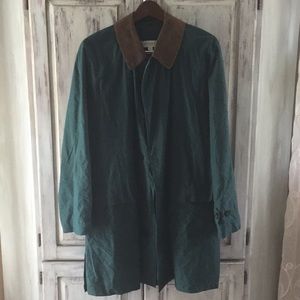 London Fog Rain Coat